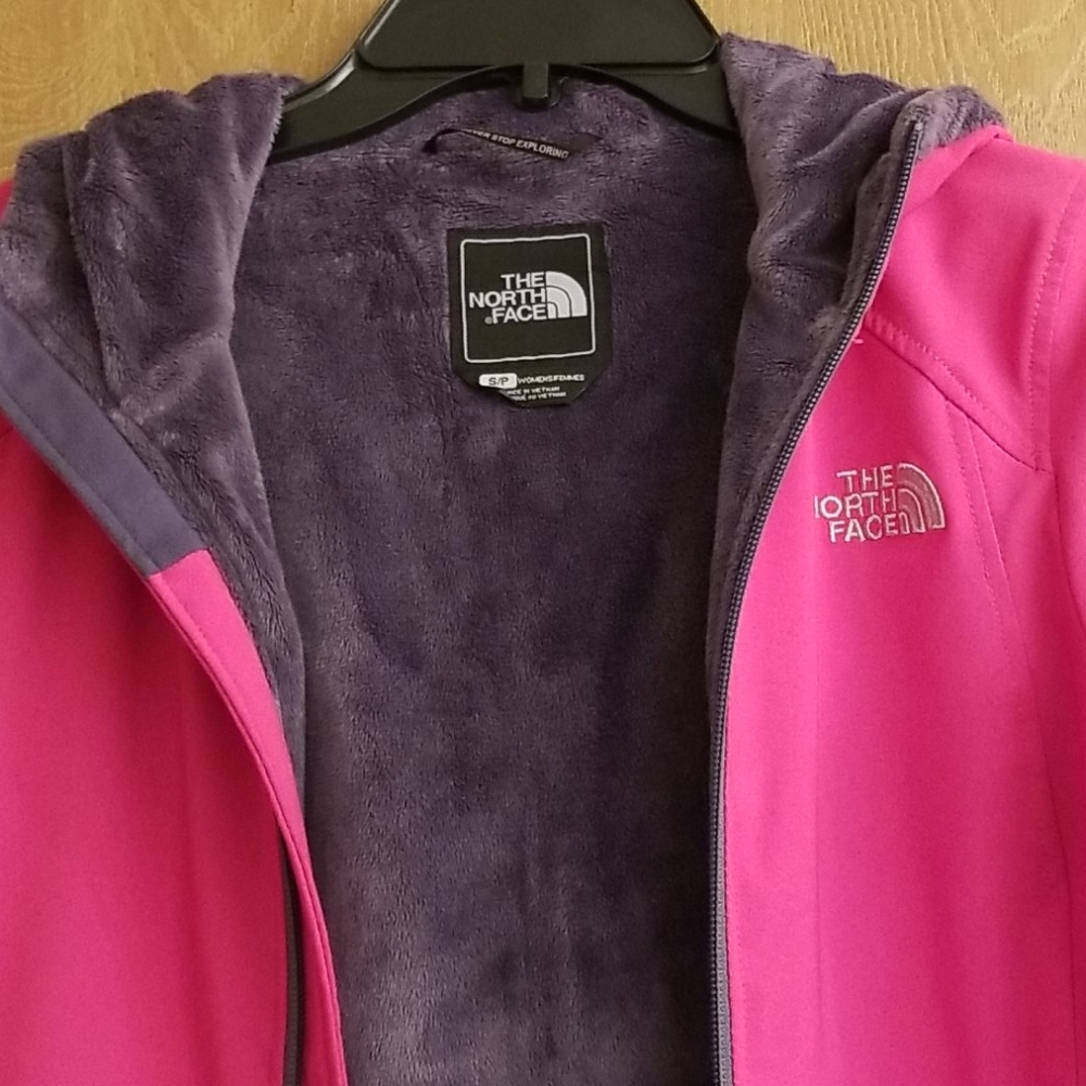 Women's northface lined jacket - Picture 4 of 5